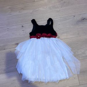 Biscotti dress for kids